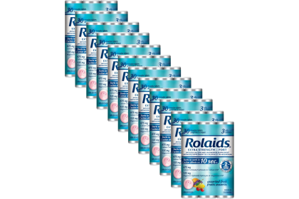 Rolaids - Extra Strength Astd. Fruit (12X30)
