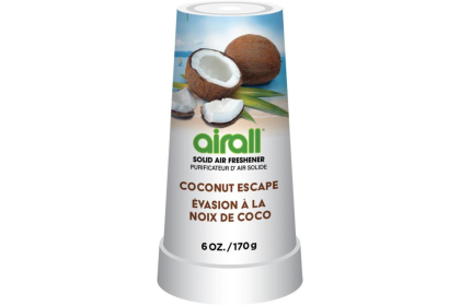 Airall Air Freshner 170g - Coconut Escape (4)