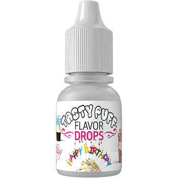 Tasty Puff Flavor Drop - Birthday Cake (6)