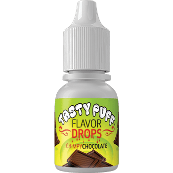 Tasty Puff Flavor Drop - Chocolate (6)