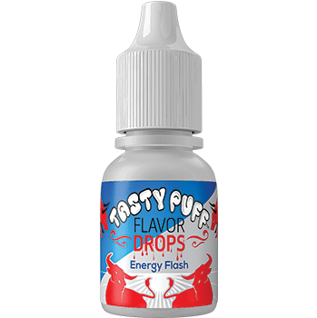 Tasty Puff Flavor Drop - Energy Flash (6)