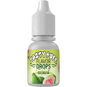 Tasty Puff Flavor Drop - Guava (6)