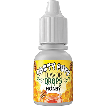 Tasty Puff Flavor Drop - Honey (6)