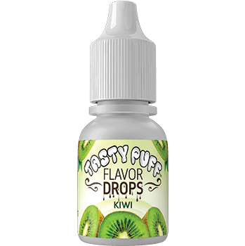 Tasty Puff Flavor Drop - Kooky Kiwi (6)