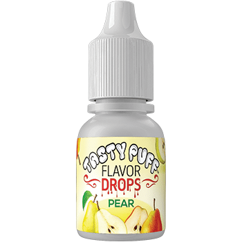 Tasty Puff Flavor Drop - Pear (6)