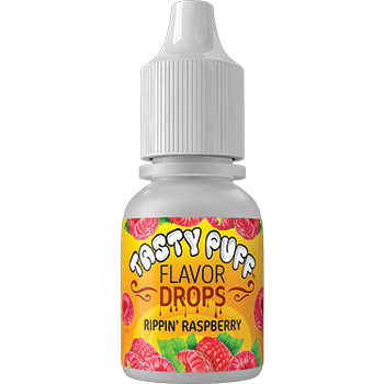Tasty Puff Flavor Drop - Raspberry (6)