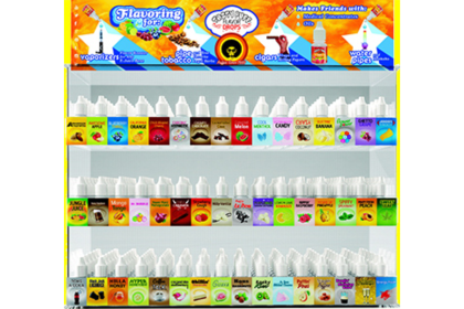 Tasty Puff Display (32X6)