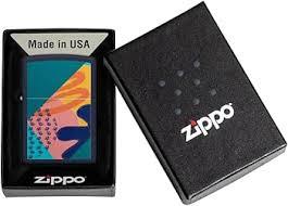 Zippo 239 Colorful Pattern Design (48417)
