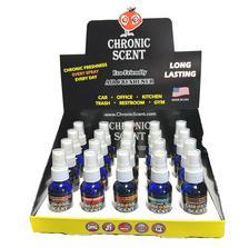 Orange Chronic Air Freshner (20)