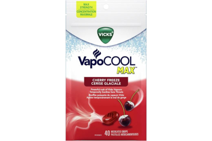 Vicks Vapocool Max - Cherry Freeze (40)