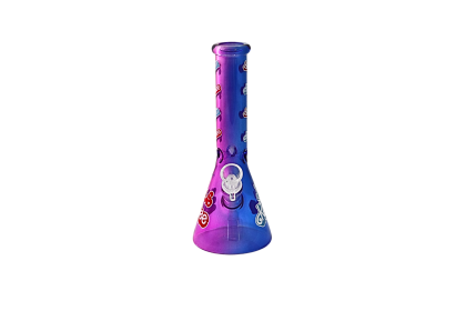 Glass Bong - 10" B&K ABC0052