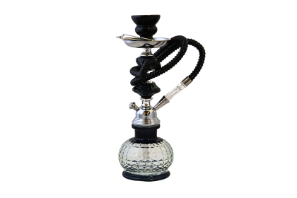 Glass Hookah - 13" ZA2401