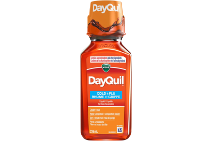 Vicks - Adults Dayquil Cold & Flu 236mL