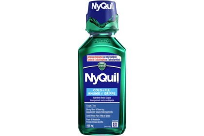 Vicks - Adults Nyquil Cold & Flu 236mL