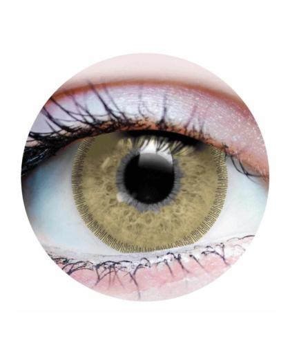 Contact Lens - Charm Chestnut (22654)