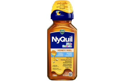 Vicks - Kids Nyquil Honey 236mL