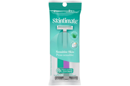 Skintimate Disposable Razors (2)