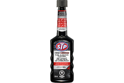STP High Mileage Fuel Injector Cleaner 155mL