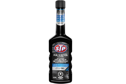 STP Super Concentrated Fuel Injector Cleaner 155mL