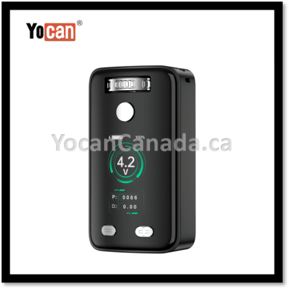 Yocan UNI 3.0 Box MOD – Black