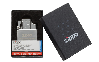 Zippo Butane Insert Double Flame65827