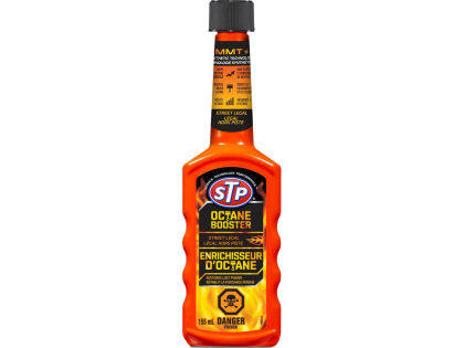 Stp Octane Booster 155mL