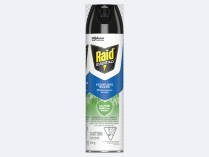 Raid Essentials Flying Bug Killer 