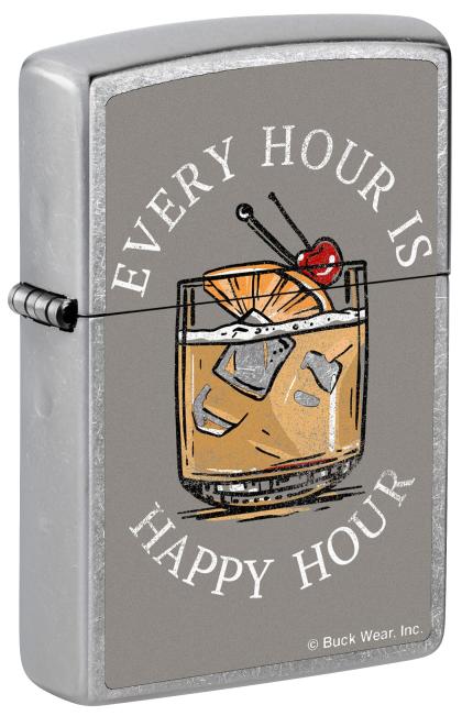 Zippo Every Hour Is Happy Hour (73071)