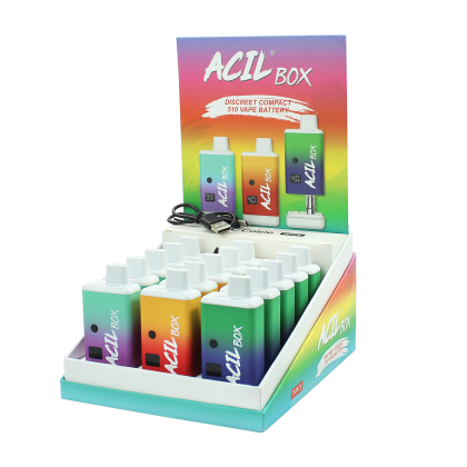 Acil® Box (15)