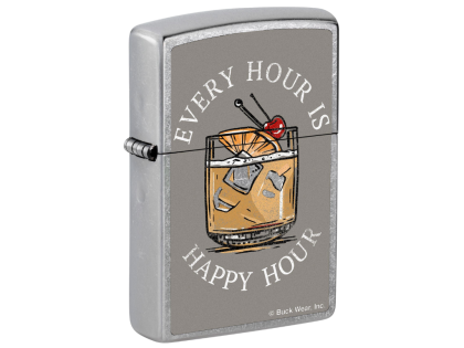 Zippo Every Hour Is Happy Hour (73071)
