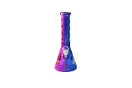 Glass Bong - 10" B&K ABC0052