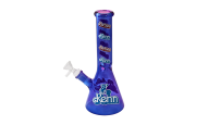 Glass Bong - 10" B&K ABC0052