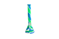 Silicone Bong - 12" Beaker with Banger SP1005