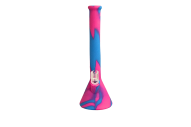 Silicone Bong - 12" Beaker with Banger SP1005