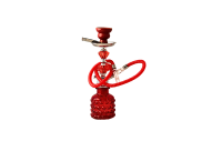 Glass Hookah - 13" ZA2401