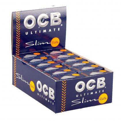 OCB Ultimate Slim Roll