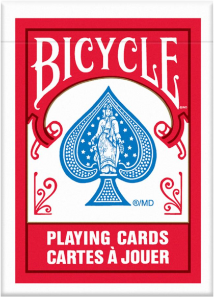 Playing Card - Bicycle (12)