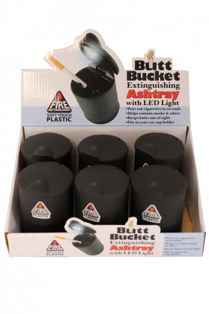 Butt Bucket - BK Soft Touch (6)