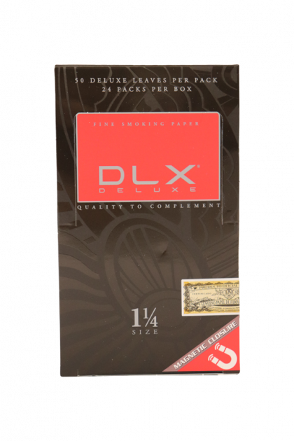 Rolling Papers:DLX 1 1/4 Size Paper