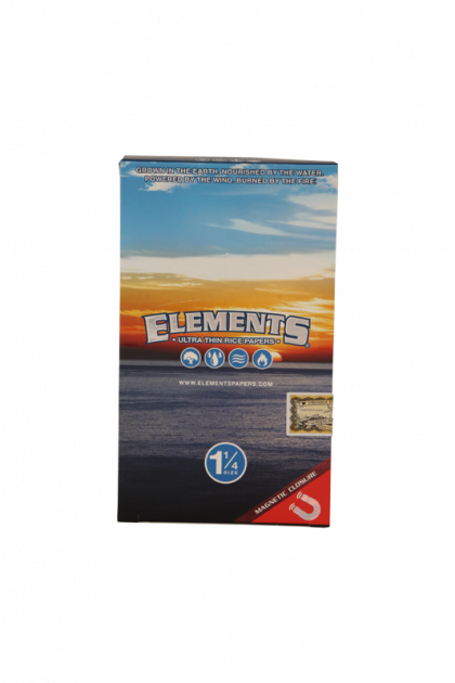 Elements 1 1/4 Paper - Blue