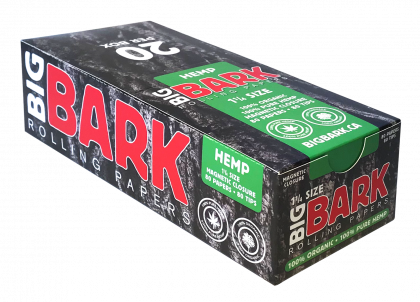 Big Bark 1 1/4 R/P - Hemp
