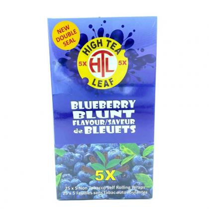 High Tea 5X - Blueberry
