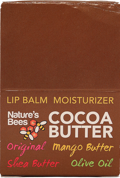 Nature Bee Lip Balm - Cocoa Butter