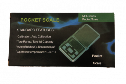 Pocket Scale - MH Series (200x0.01)