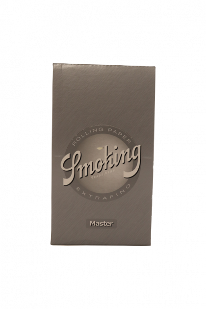 Rolling Papers:Smoking Rolling Paper - Master Single Wide