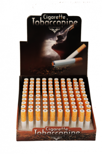 Tobacco Pipe - Ceramic 3" (100)