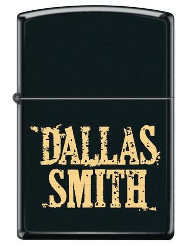 Zippo - Dallas Smith 45855