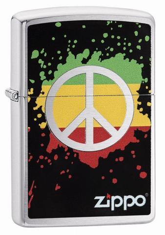 Zippo 200 Zippo peace Splash - 29606