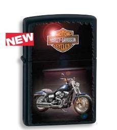 Zippo 218 Harley Davidson - 35804