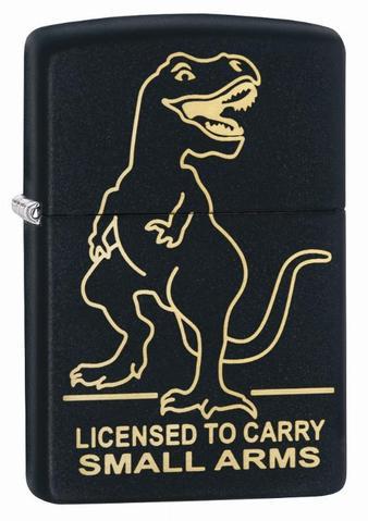Zippo 218 Licensed to Carry Design (29629)